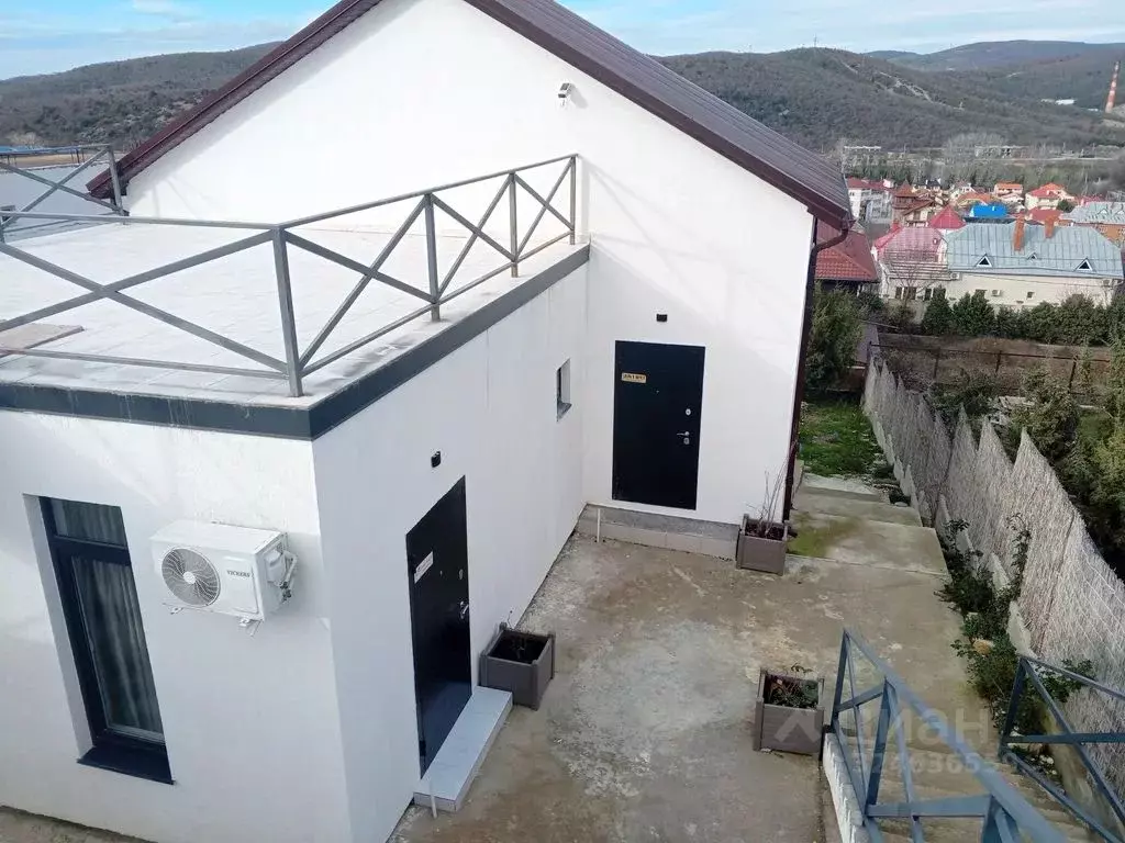 Дом в Краснодарский край, Анапа муниципальный округ, с. Сукко ул. ... - Фото 2