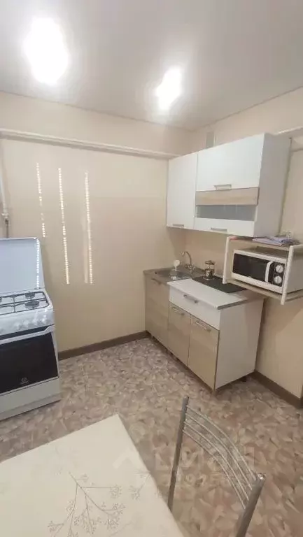 1-к кв. Челябинская область, Магнитогорск ул. Ворошилова, 37 (32.0 м) - Фото 0