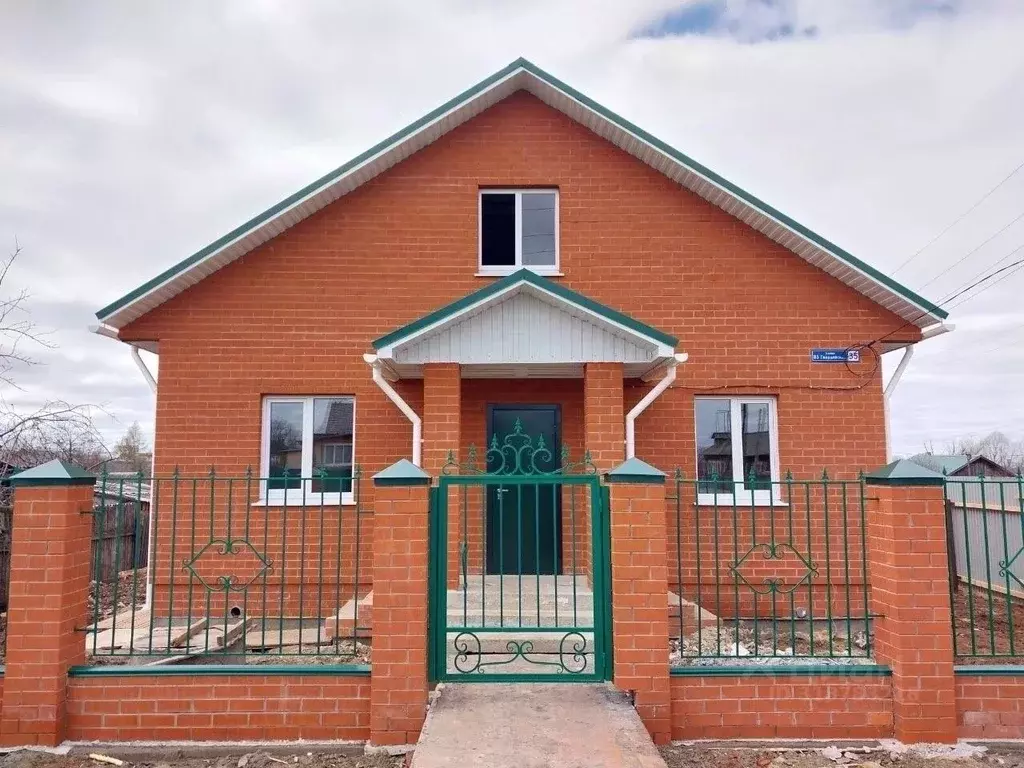 Дом в Нижегородская область, Шахунья ул. 85-я Гвардейская, 35 (66 м) - Фото 0