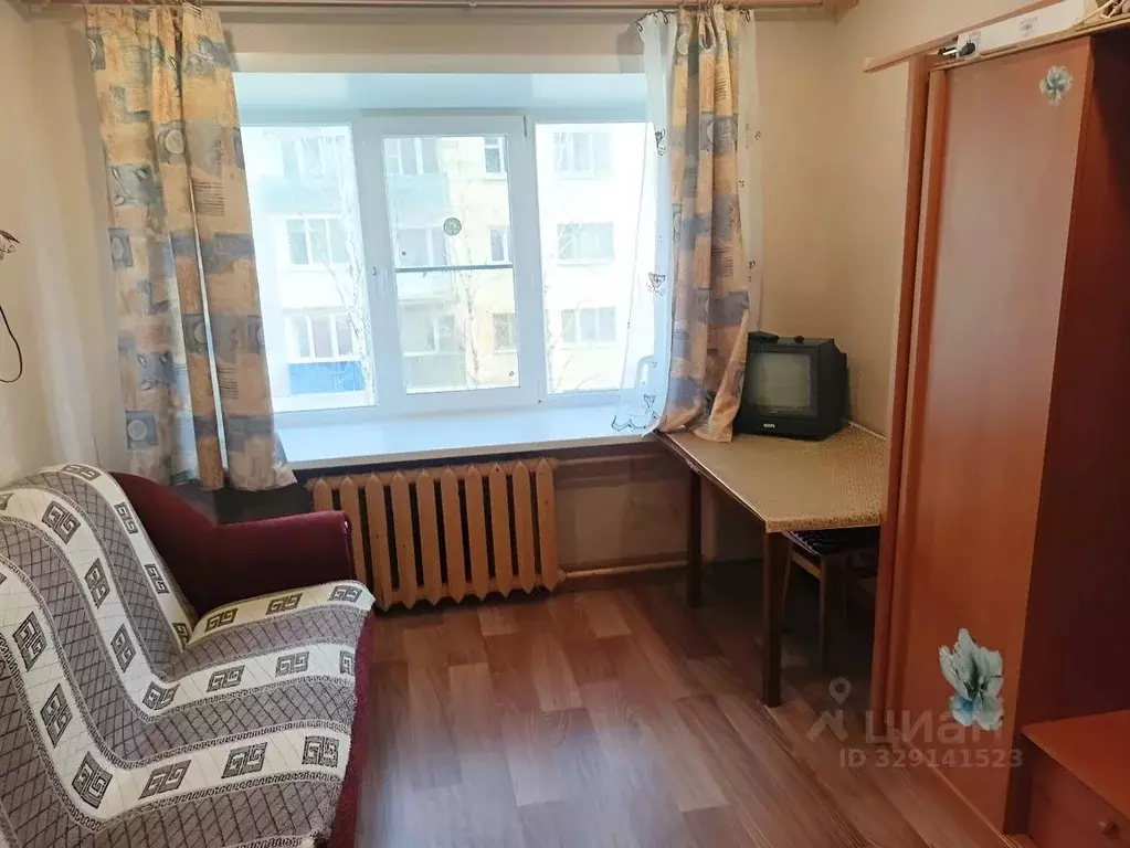 Комната Архангельская область, Архангельск Садовая ул., 36 (12.0 м) - Фото 1