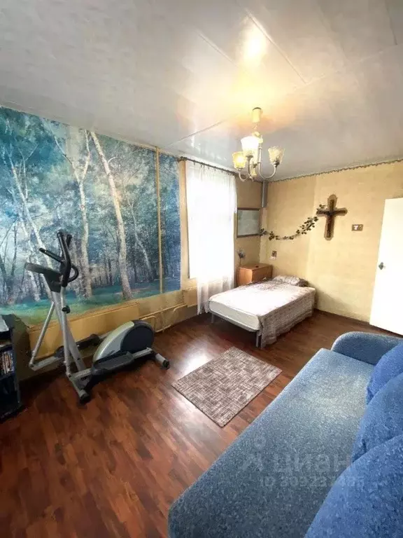 2-к кв. Вологодская область, Вологда ул. Засодимского, 4А (43.0 м) - Фото 1