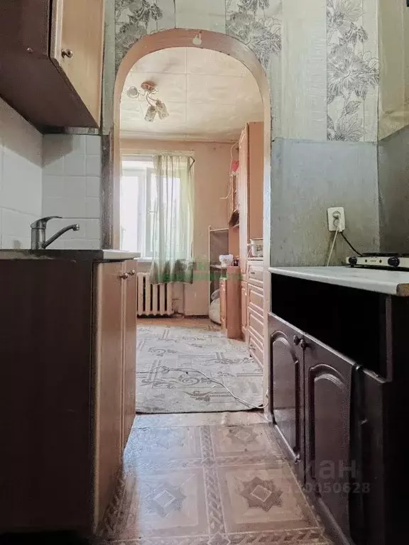 1-к кв. Саратовская область, Балаково Вокзальная ул., 1 (12.0 м) - Фото 1