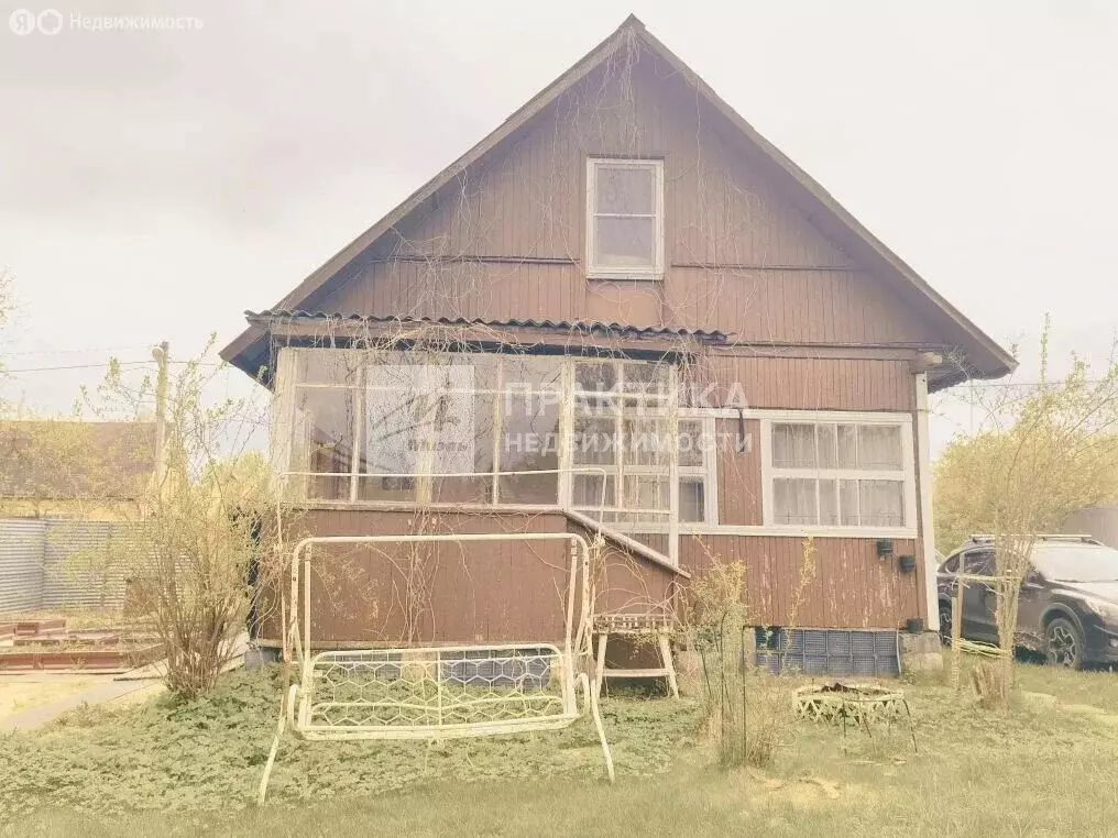 Дом в Богородский городской округ, СНТ Автоматика, 413 (54.8 м) - Фото 1