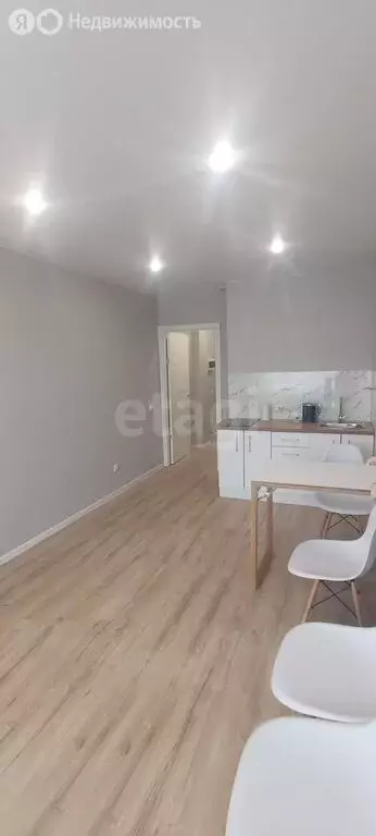 Квартира-студия: Мурино, улица Шоссе в Лаврики, 93 (23 м) - Фото 1