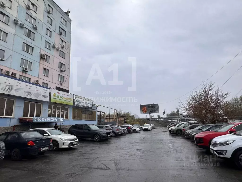 Офис в Челябинская область, Челябинск Троицкий тракт, 11Л (104 м) - Фото 1