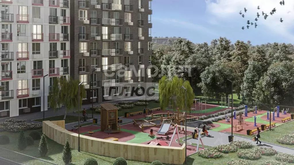 2-к кв. Московская область, Химки Сходня мкр, ул. Фрунзе, 30 (59.8 м) - Фото 0