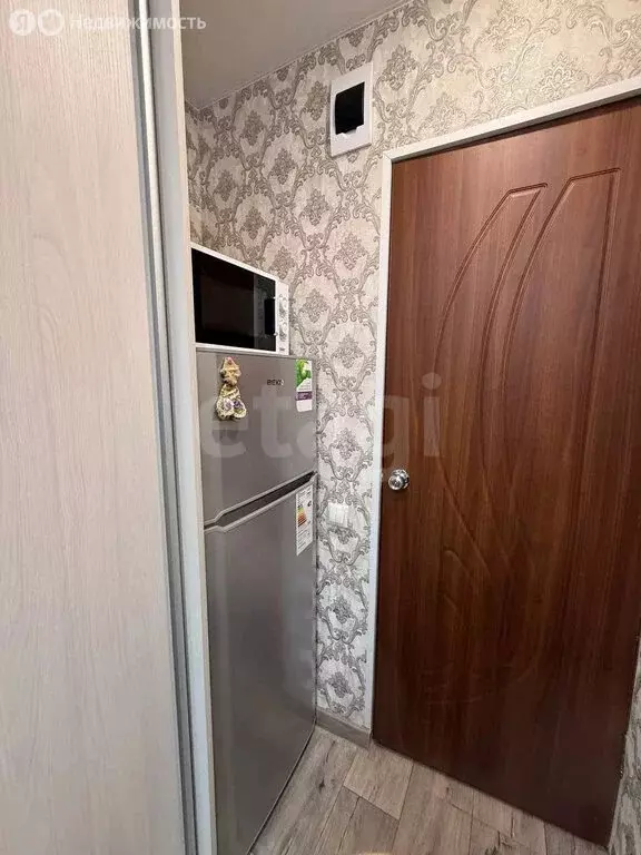 1к в -комнатной квартире (9 м) - Фото 2