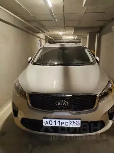 Гараж в Нижегородская область, Нижний Новгород Славянская ул., 35к1 ... - Фото 0