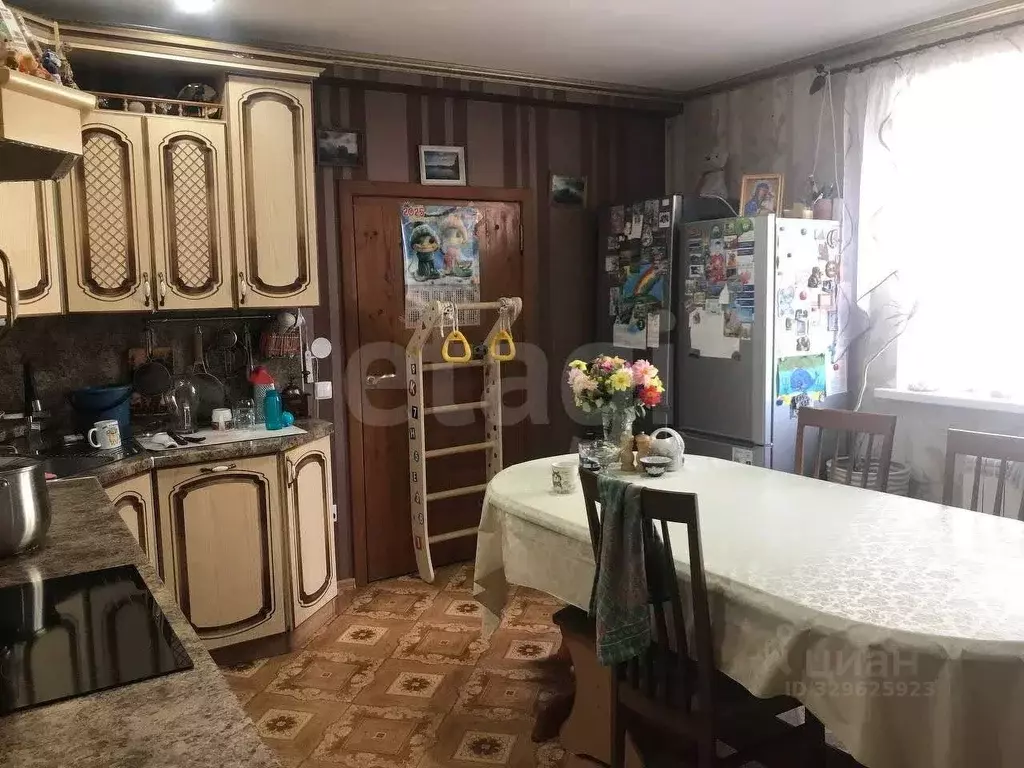 Дом в Иркутская область, Иркутский муниципальный округ, пос. Дзержинск ... - Фото 2