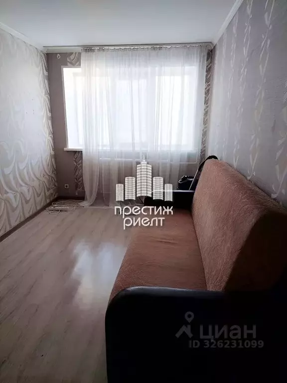 2-к кв. Калужская область, Калуга Московская ул., 121 (41.0 м) - Фото 1