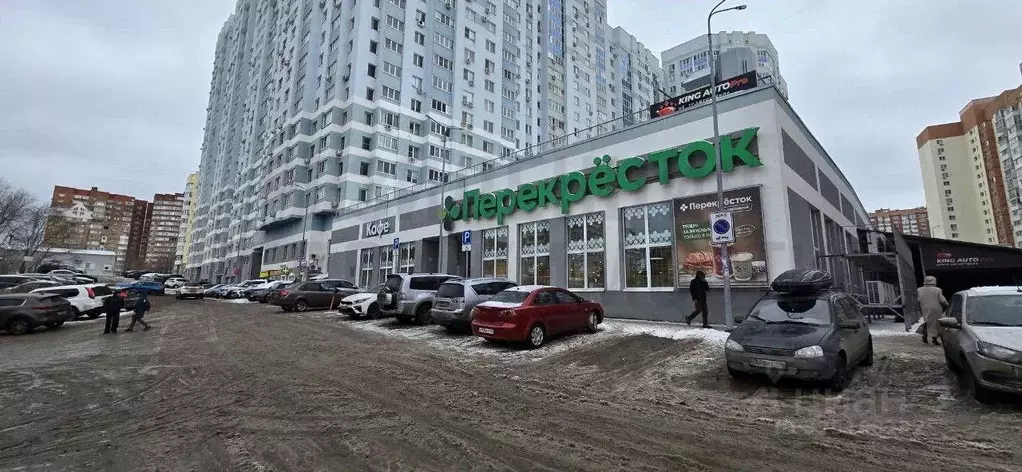 Помещение свободного назначения в Самарская область, Самара ул. ... - Фото 2