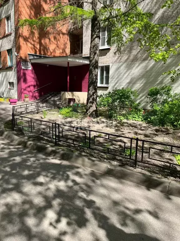 1-к. квартира, 31,1 м, 1/9 эт. - Фото 0