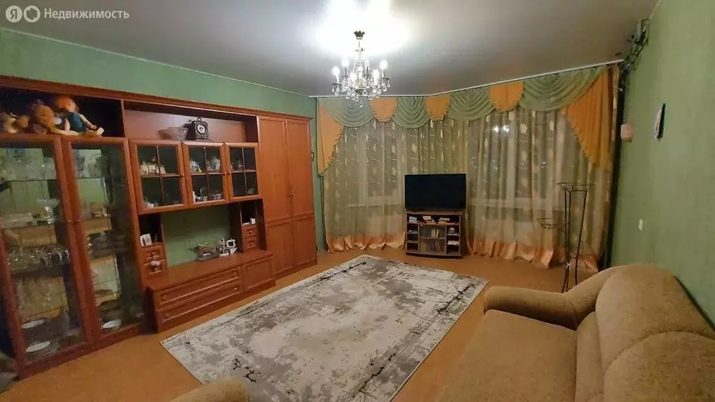 1-комнатная квартира: Дно, улица Петрова, 46 (32.6 м) - Фото 2