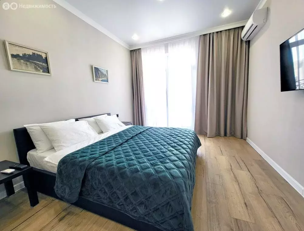 2-комнатная квартира: Сочи, Виноградная улица, 4 (40 м) - Фото 1