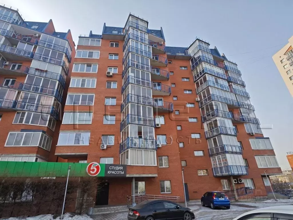 Помещение свободного назначения в Красноярский край, Красноярск ул. ... - Фото 1