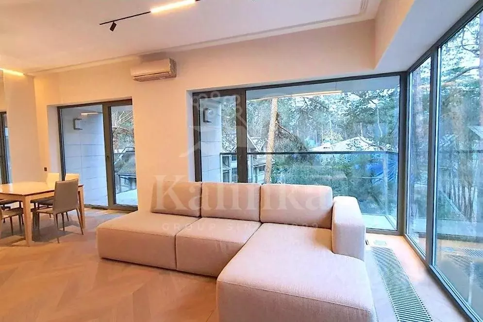 Свободной планировки кв. Московская область, Одинцовский городской ... - Фото 2