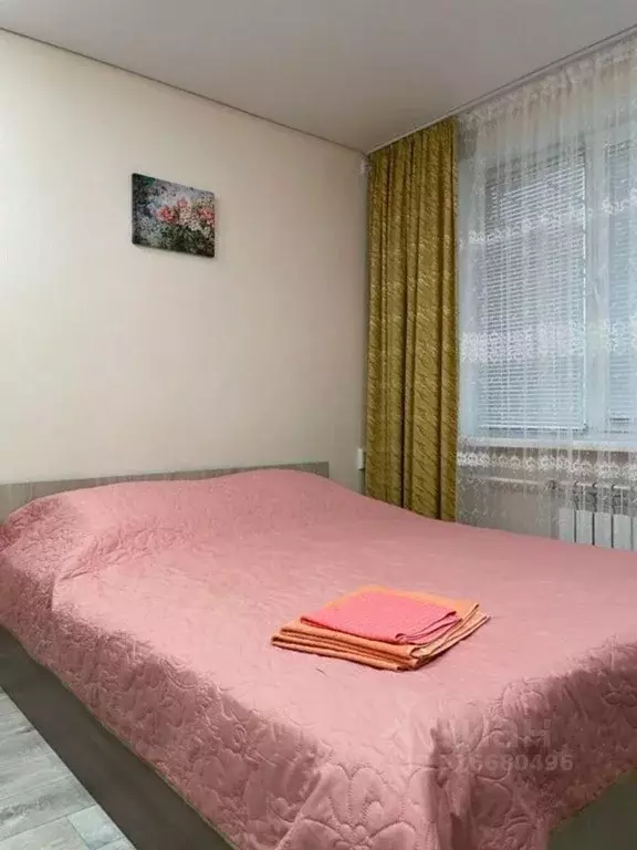 1-к кв. Башкортостан, Уфа ул. Маршала Жукова, 5 (24.0 м) - Фото 0