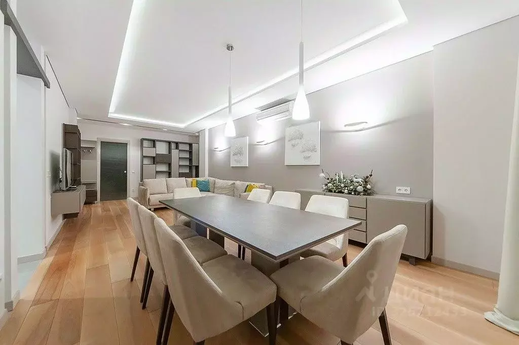 3-к кв. Москва Часовая ул., 23к1 (120.0 м) - Фото 1