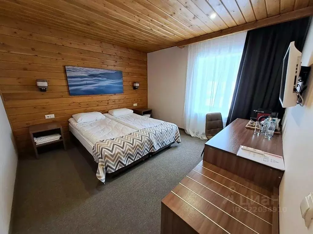 Комната Мурманская область, Апатиты  (35.0 м) - Фото 0