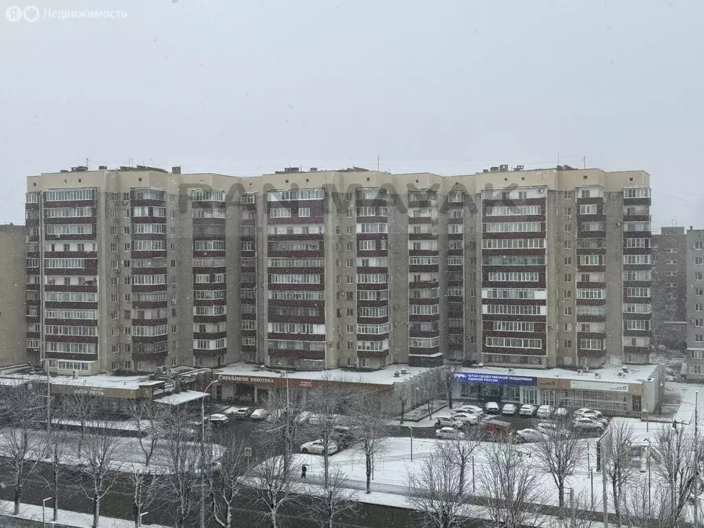 2-комнатная квартира: Майкоп, Пролетарская улица, 449 (47.2 м) - Фото 1