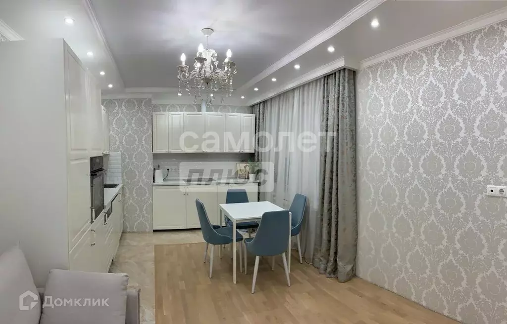 Продаётся 3-к квартира, 83.9 м - Фото 0