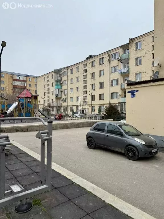 3-комнатная квартира: Махачкала, Учительская улица, 13Вк1 (77 м) - Фото 1