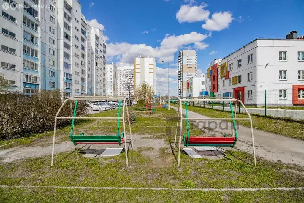 Квартира-студия: Челябинск, Краснопольский проспект, 3Г (36.7 м) - Фото 1