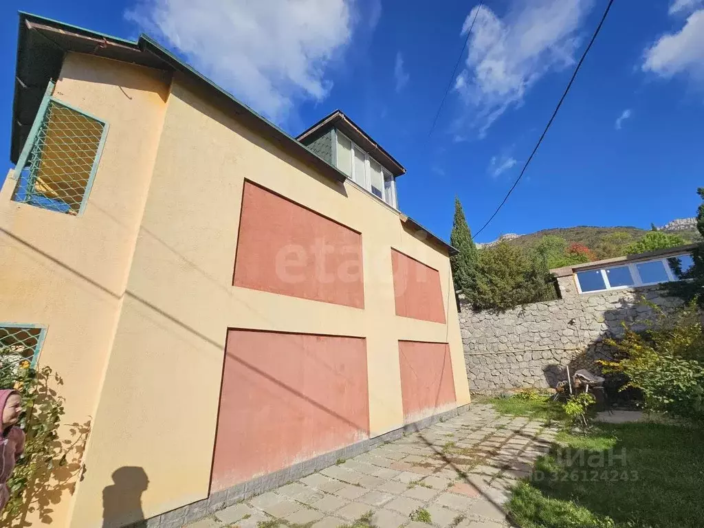 Дом в Крым, Ялта муниципальный округ, Голубой Залив пгт ул. ... - Фото 2