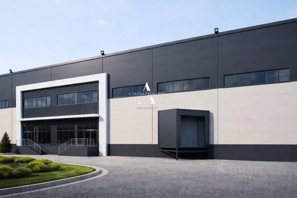 Склад в Московская область, Подольск городской округ, д. Валищево, ... - Фото 1