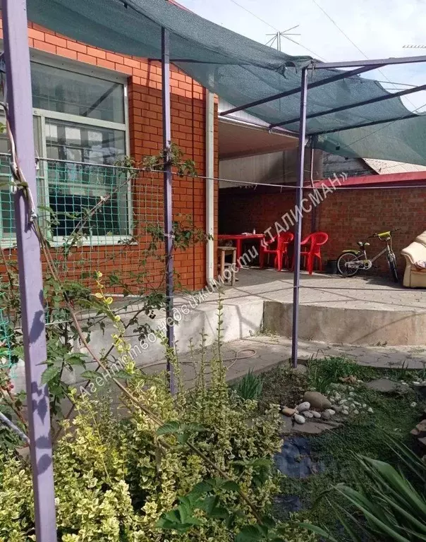 Дом в Ростовская область, Таганрог пер. 18-й Артиллерийский (121 м) - Фото 2