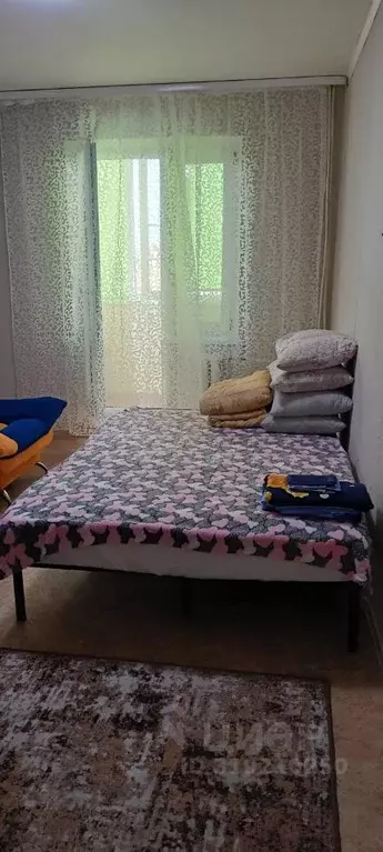 1-к кв. Ханты-Мансийский АО, Белоярский 7-й мкр, 16 (38.0 м) - Фото 1