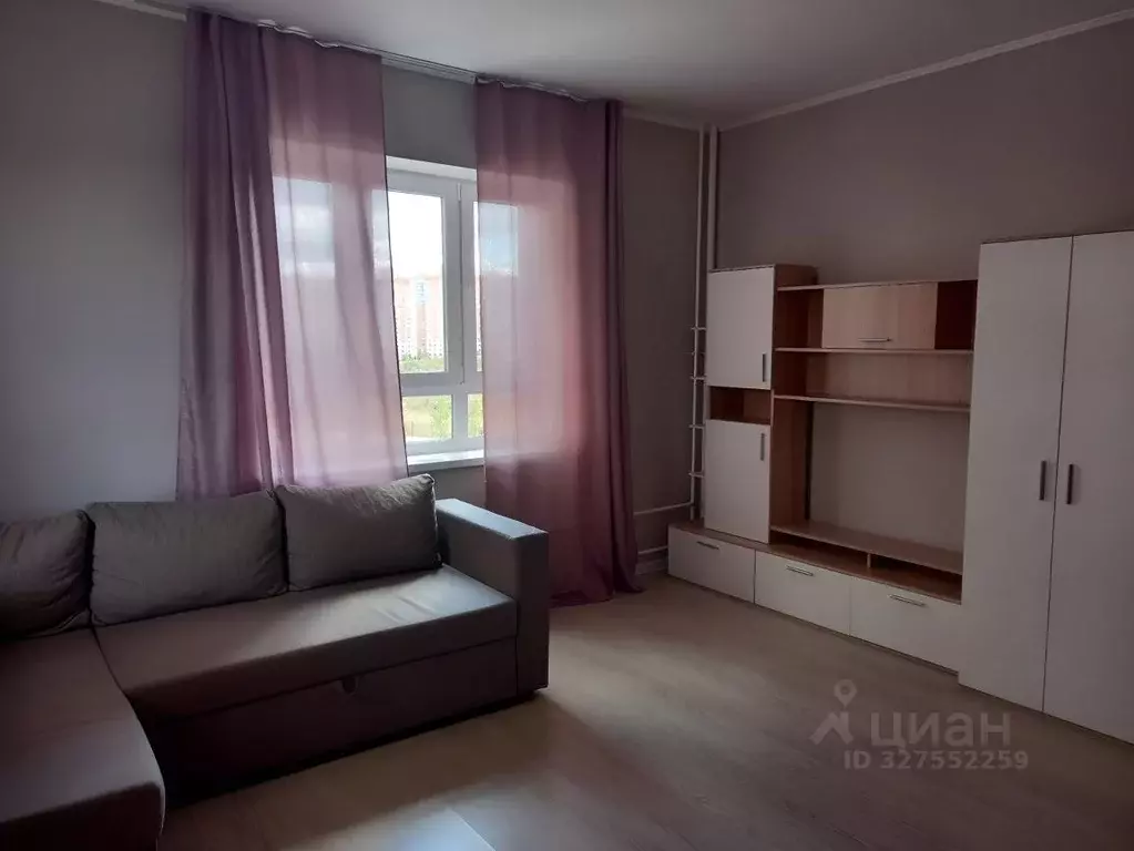 1-к кв. Москва ул. Маресьева, 6к1 (32.0 м) - Фото 1