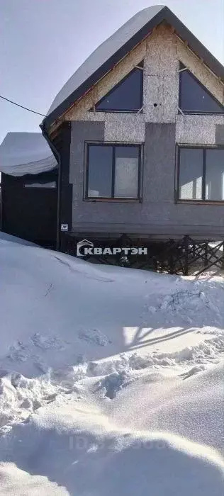 Дом в Новосибирская область, Новосибирский район, Каменский сельсовет, ... - Фото 1