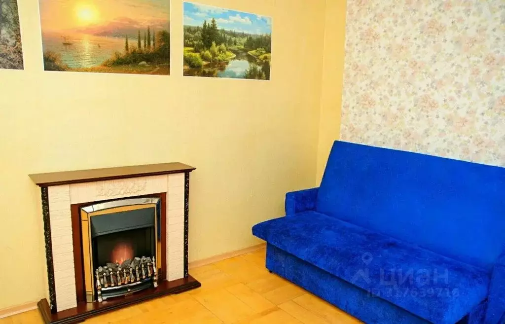 2-к кв. Санкт-Петербург Богатырский просп., 25К5 (60.0 м) - Фото 1