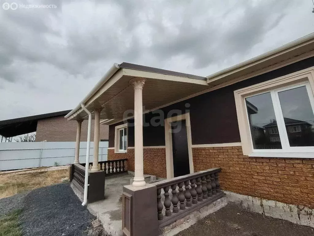 Дом в Таганрог, 6-й Мариупольский переулок (82 м) - Фото 1