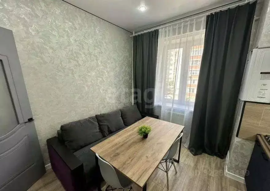 1-к кв. Краснодарский край, Краснодар Черкасская ул., 127 (43.0 м) - Фото 2