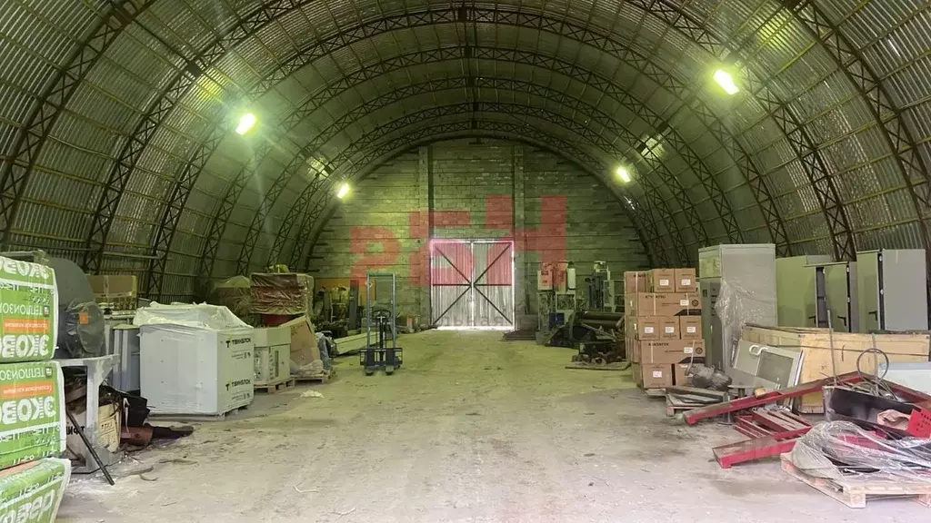 Склад в Свердловская область, Березовский пос. ЦОФ, 27 (531 м) - Фото 2