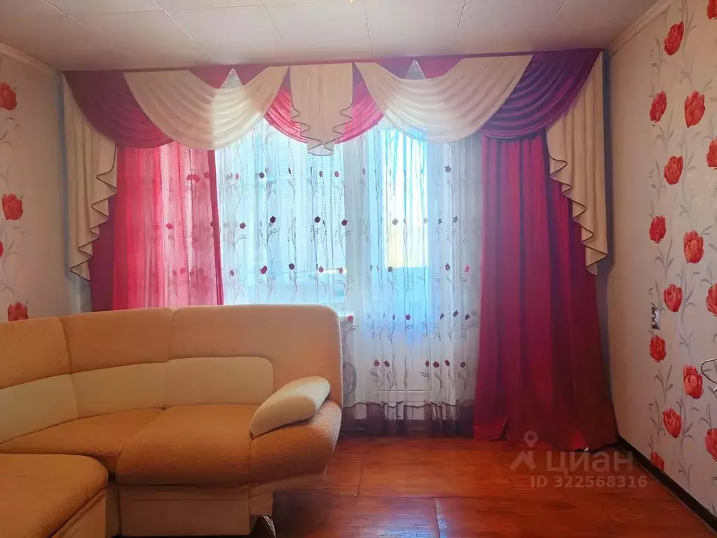 4-к кв. Татарстан, Зеленодольск ул. Бакы Урманче, 7 (82.5 м) - Фото 1