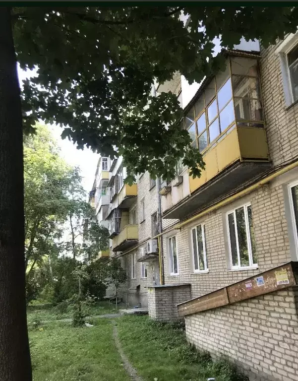Продаётся 2-к квартира, 40 м - Фото 1