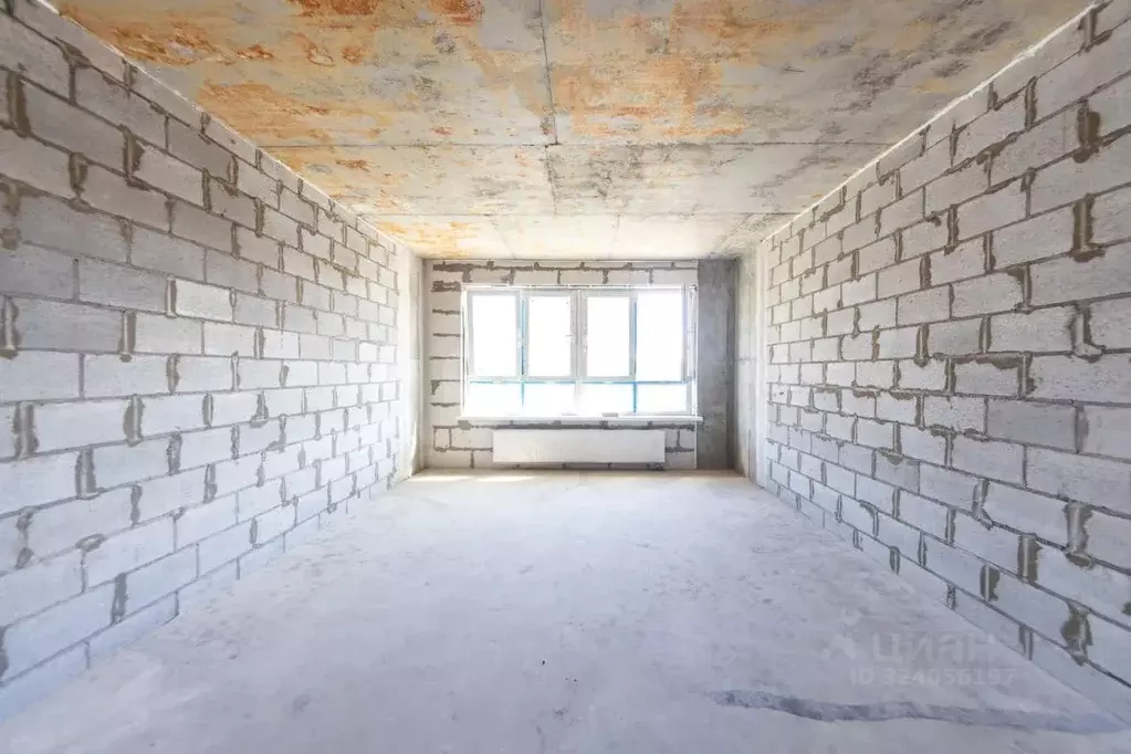 Студия Хабаровский край, Хабаровск ул. Виталия Бубенина, 1 (36.01 м) - Фото 2