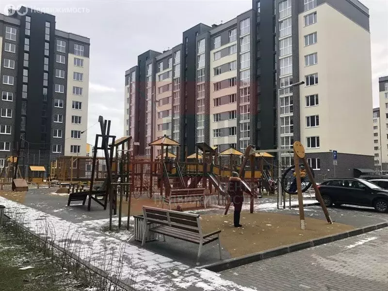 2-комнатная квартира: Калининград, Новгородская улица, 5к3 (61.2 м) - Фото 1