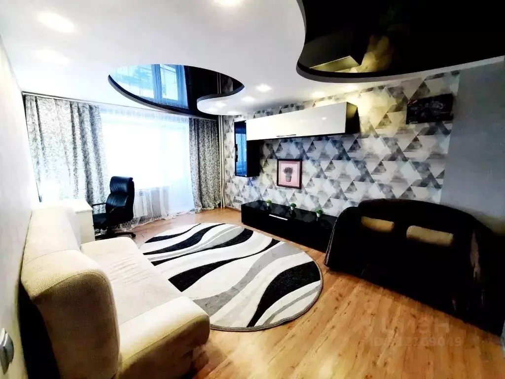 2-к кв. Саха (Якутия), Мирный ул. Солдатова, 15 (59.0 м) - Фото 1