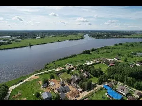 Участок в Тверская область, Кимрский муниципальный округ, д. Пекуново  ... - Фото 0