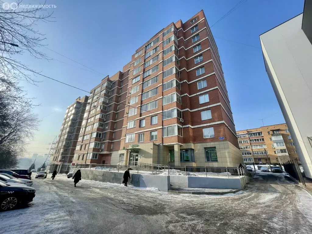 2-комнатная квартира: Красноярск, микрорайон Северо-Западный, улица ... - Фото 2