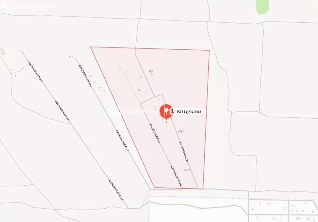 Участок в Магнитогорск, КП Дубрава (8 м) - Фото 2