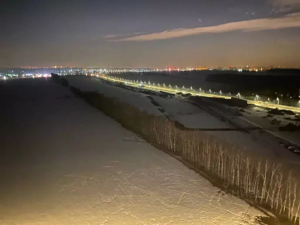 1-к кв. Московская область, Ленинский городской округ, Мисайлово пгт, ... - Фото 2