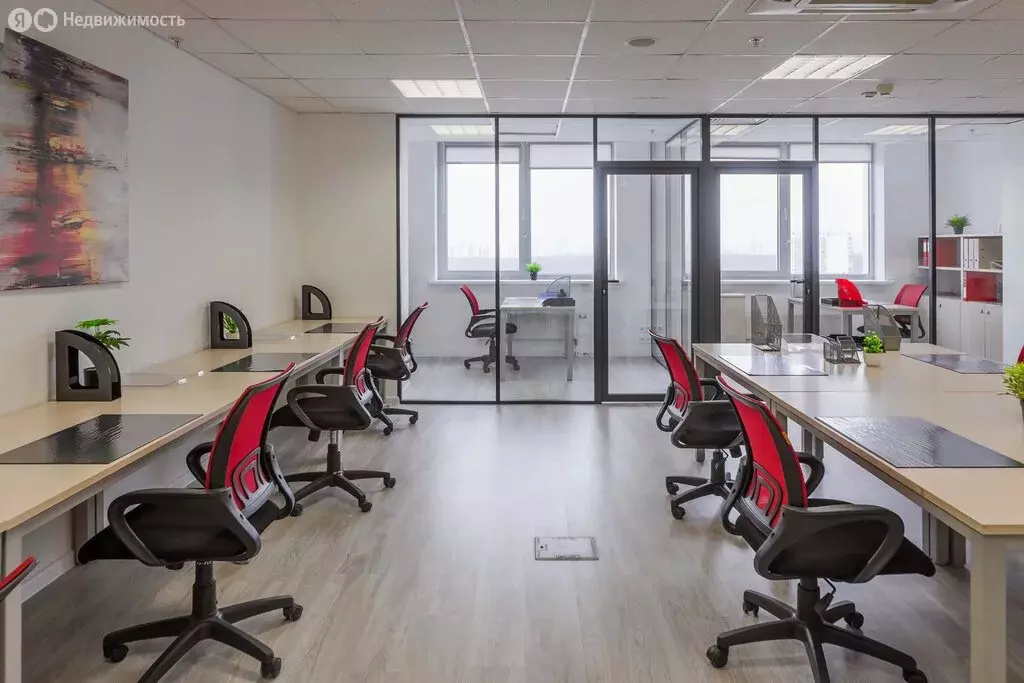 Офис (59 м) - Фото 1