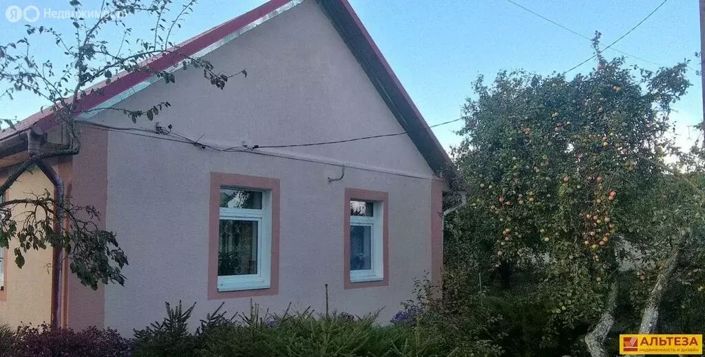 Дом в Калининградская область, Правдинск (50 м) - Фото 1