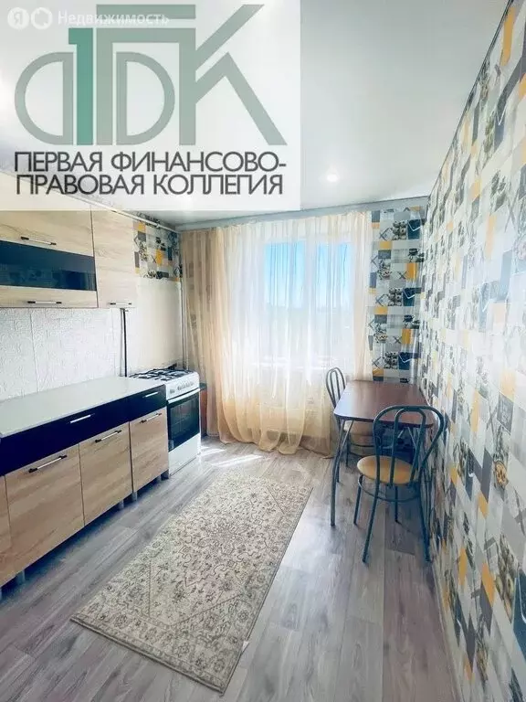 1-комнатная квартира: деревня Бебяево, Молодёжная улица, 39 (32.6 м) - Фото 1