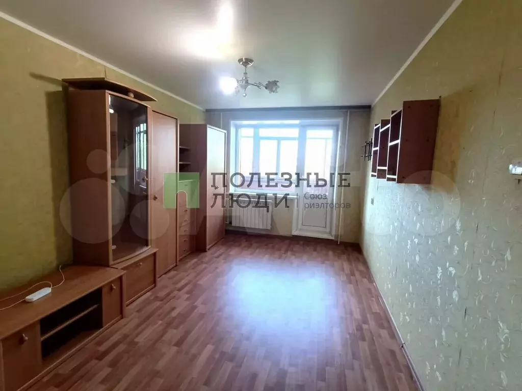 1-к. квартира, 33,9 м, 7/9 эт. - Фото 1